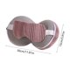 thumbnail image 3 of 2 In 1 U Shaped Pillow With Eye Mask Memorys Foam Travel Neck Pillow Shade Sleep Mask Office Nap Support For Airplane Car Home Use, 3 of 6