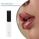 thumbnail image 5 of Vogacara Tubos de brillo de labios Plástico portátil 10ML Contenedor de brillo de labios Simple Conveniente Sub Botella para compras de Bolsas de maquillaje tipo 3, 5 of 6