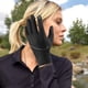 thumbnail image 4 of Pisexur Batería de cocina Guantes calefactables para hombre y mujer, con pantalla táctil, impermeables, con USB, para invierno, para conducir, ciclismo, caza y sender para la cocina del hogar, 4 of 9