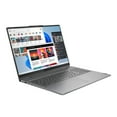thumbnail image 3 of Lenovo IdeaPad 5 16IRU9 16" 2-in-1 Laptop Computer Luna Grey Intel Core 7 150U 1.2GHz Processor 16GB LPDDR5x-5200 Onboard RAM 1TB NVMe SSD Intel Graphics WiFi BT Windows 11 Home, 3 of 6