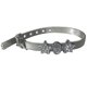 thumbnail image 1 of Pulsera YONGSHENG Pulsera de Cinturón Mujer Egirl Punk 25 cm, 1 of 5