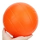 thumbnail image 3 of Pelota de Voleibol, Esponja de Superficie de Pu Naranja de 4 Pulgadas Equipo Deportivo de Voleibol Voleibol Al Aire Libre Voleibol de Interior Sin Necesidad de inflar para, 3 of 7