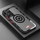 thumbnail image 3 of Marvel Hero Logo Phone Case for Samsung Galaxy S22 S24 Ultra S23 S21 Note 20 Ultra Note 10 Plus 8 9 Matte Cover Shockproof, 3 of 5