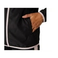 thumbnail image 5 of ASICS Womens Packable Jacket, Black, X-Small, 5 of 5