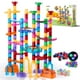 thumbnail image 1 of Juguete Joyin de Marble Run, 137 unidades, con 15 canicas que brillan en la oscuridad, 1 of 7