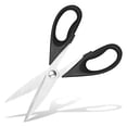thumbnail image 4 of Tijeras de cocina, Tijeras de cocina Tijeras para carne de alta resistencia Tijeras para aves de corral, Tijeras para cocinar alimentos aptas para lavavajillas Tijeras multiusos de acero ino, 4 of 5
