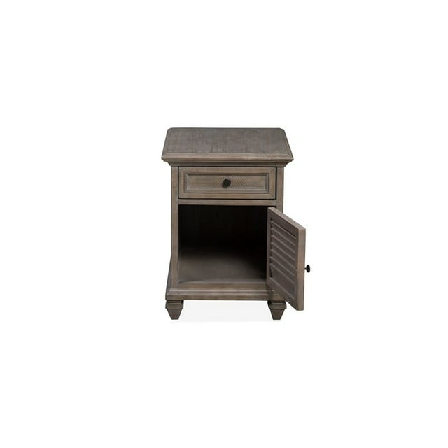 Magnussen T4352 Lancaster Chairside End Table