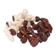thumbnail image 4 of Pièces d'Échecs en Bois d'Accessoires Jouet Éducatif, 1 Pouce, 4 of 8