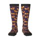 thumbnail image 1 of Balery Stars and Fox Cute Calcetines novedosos Calcetines deportivos Calcetines hasta la rodilla Calcetines de algodón Calcetines originales y geniales, 1 of 6
