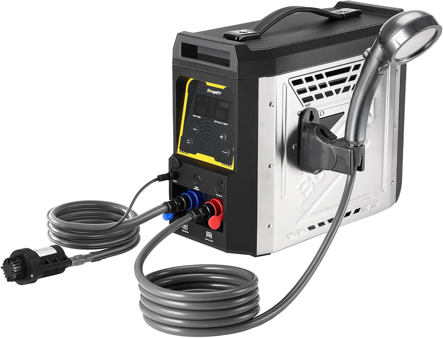 Coleman Portable Water Heater - Walmart.com