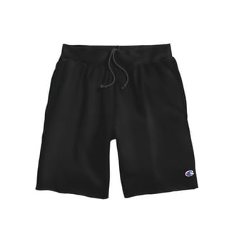Champion Life Mens Reverse Weave Cut-Off Shorts, XS, Oxford Grey
