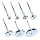 thumbnail image 1 of PVC Pipe Reamer Acero inoxidable Acero inoxidable Herramienta de ahorro de enchufe de PVC, de expansión de tubería STURDY Multifuncional 7 piezas, 1 of 8