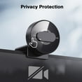 thumbnail image 3 of EMEET C950 Webcam 4K pour PC - 8 Mégapixels 4K UHD, PDAF Autofocus, Micro à Réduction de Bruit, 70 Pieds', 1080P60FPS, Couverture de Confidentialité, USB 2.0 Plug&Play, Ide, 3 of 9