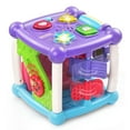 thumbnail image 2 of Activity Cube VTech Busy Learners, morado, para niños de más de 6 a 3 años VTech VTech, 2 of 4