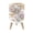 Color 1, variant on Small Trash Can with Lid Vintage Floral Baroque Pink Purple Flowers White 1.8 Gallon Dog Proof Trash Can Round Garbage Can Waste Bin Wastebasket for Bathroom Bedroom Living Room