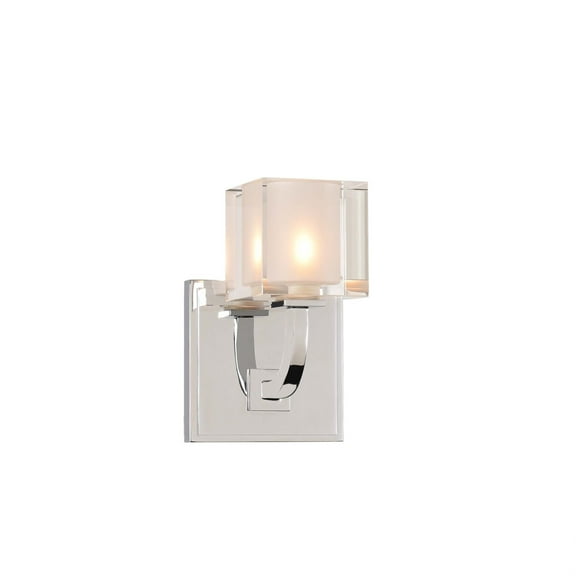 Kalco Lighting 315231CH Bath Lighting Chrome Arcata Chrome