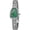 Green, variant on Small Silver Watches for Women Dainty Vintage Snake Bracelet Watch Easy to Read Fashion Analog Quartz Stainless Steel Waterproof Luxury Ladies Dress Watch Gifts (White)