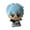 Sakata Gintoki A, variant on Kagura Character Plush Toy - Cute PP Cotton Stuffed Anime Figure for Kids & Fans