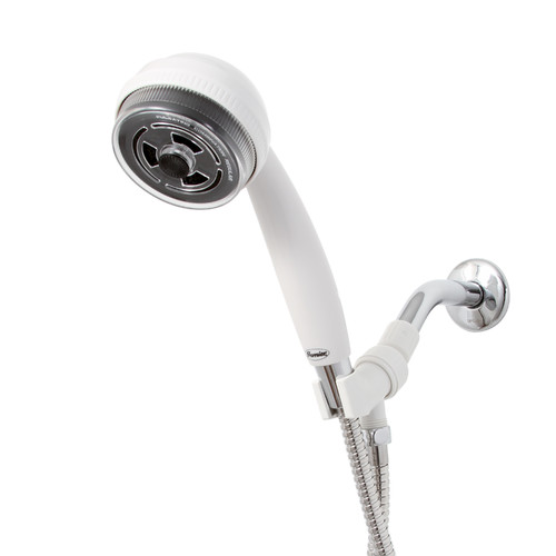 Premier Faucet Three Setting Handheld Shower Head