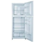 Avanti FF10B0W 10 Cu Ft Top Freezer Frost Free Refrigerator White