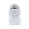 thumbnail image 3 of Nike Air Max 90 Women's Size 6 Triple White Running Athletic Shoes DH8010 100, 3 of 5