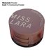 thumbnail image 3 of 2g Contouring Powder Tray Smudge-proof Creative Portable Functional 3 in 1 Hairline for Party, 3 of 3