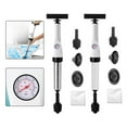 thumbnail image 6 of Toilet and Sink Plunger with High Pressure Air Technology for Fast Results, 6 of 6