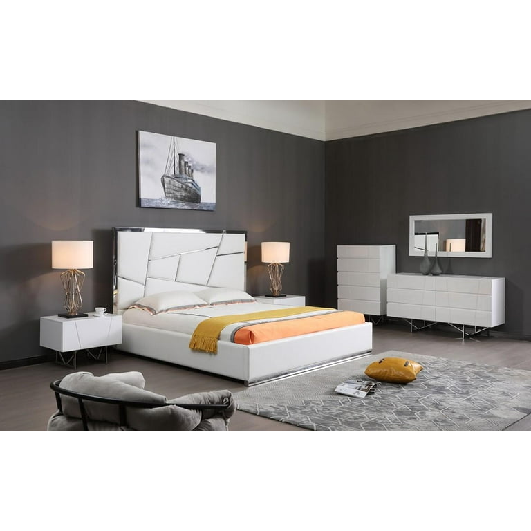 Orren ellis cheap king bed
