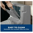 thumbnail image 4 of GE 7,500 BTU Portable Air Conditioner for Rooms up to 300 Sq ft., 3-in-1 Functionality with Remote, 4 of 12
