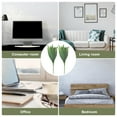 thumbnail image 3 of ELAYARD 2Ud Planta Ornamental Sansevieria Artificial Verde Para Adornar Hogar Y Espacios, 3 of 6
