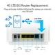thumbnail image 5 of Sistema Mesh WiFi 6E ASUS ET9 7800Mbps Cobertura 725 m², 5 of 7