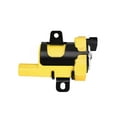thumbnail image 2 of Set 8 of Yellow Ignition Coils Compatible with 2000-2006 GMC Yukon 4.8L Replacement for UF262, 2 of 3
