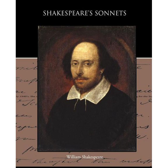 Shakespeare s Sonnets (Paperback)
