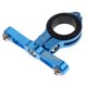 thumbnail image 2 of Adaptador de montaje portabidón para bicicleta fabricado en aluminio para bicicleta Azul Zulema Adaptador de jaula de botella, 2 of 8
