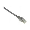 thumbnail image 4 of Black Box GigaTrue 550 - Patch cable - RJ-45 (M) to RJ-45 (M) - 25 ft - CAT 6 - booted, snagless, stranded - gray, 4 of 6