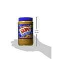 thumbnail image 4 of Skippy Chunky Peanut Butter-48 oz, 2 ct, 4 of 5
