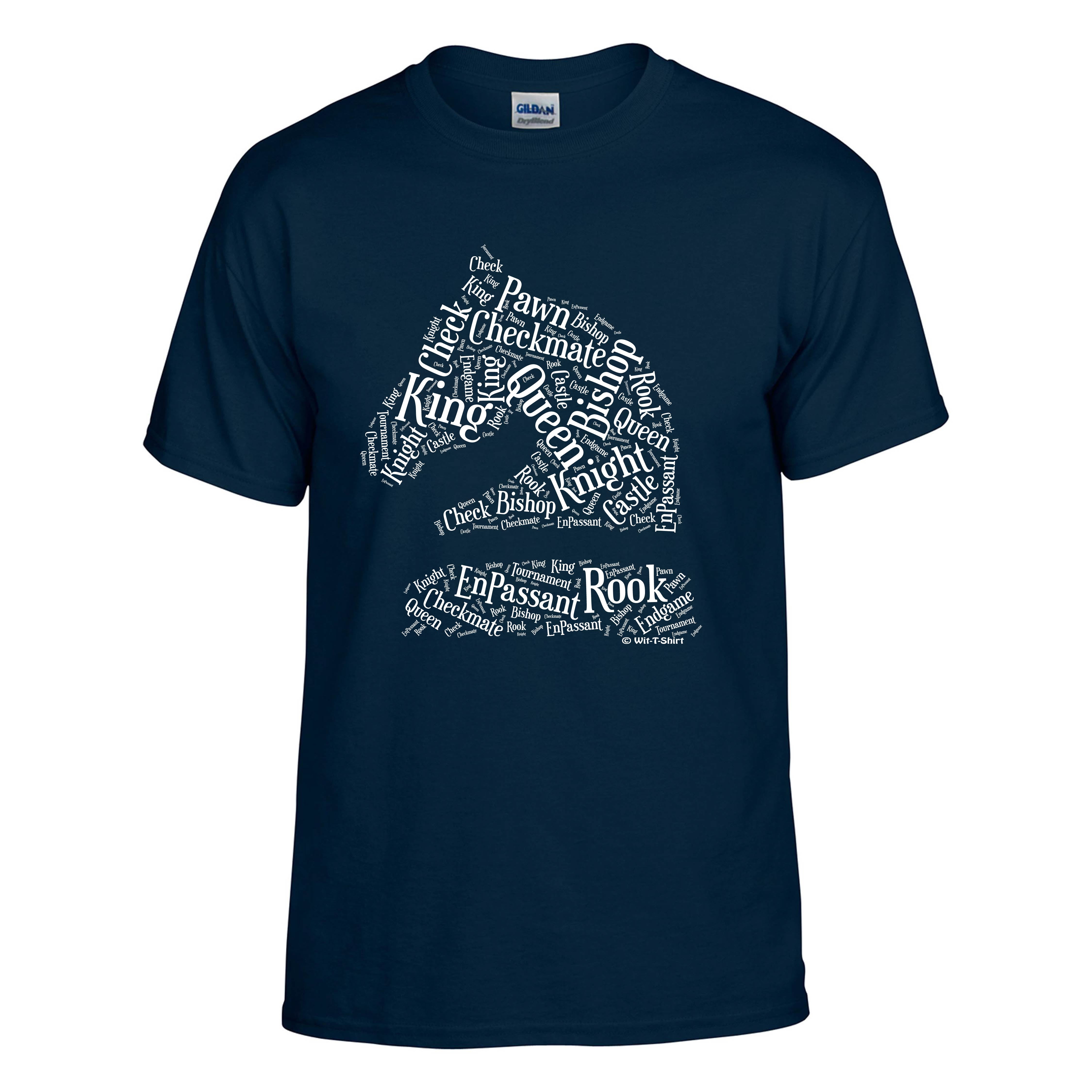 chess pattern shirt