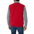Chaps Men's Fine Gauge Cotton Sweater Vest Sizes XS up to 4XB