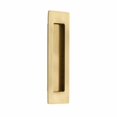 thumbnail image 1 of Emtek 220307US7 7 in. Modern Rectangular Flush Pull, French Antique Brass, 1 of 1