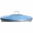 thumbnail image 4 of Witt Industries WHD32L Galvanized Garbage Can Lid, 32 Gallon Heavy Duty, 4 of 4
