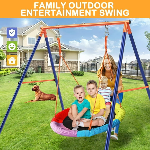 Heavy Duty Swing Frame