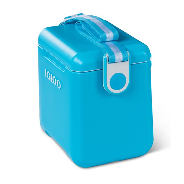 IGLOO - ささき Igloo Tagalong 11 Qt Insulated Ice Drink Cooler with Body