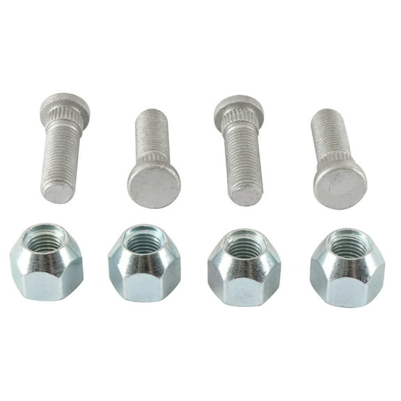 All Balls Racing 85-1073 Wheel Stud and Nut Kit