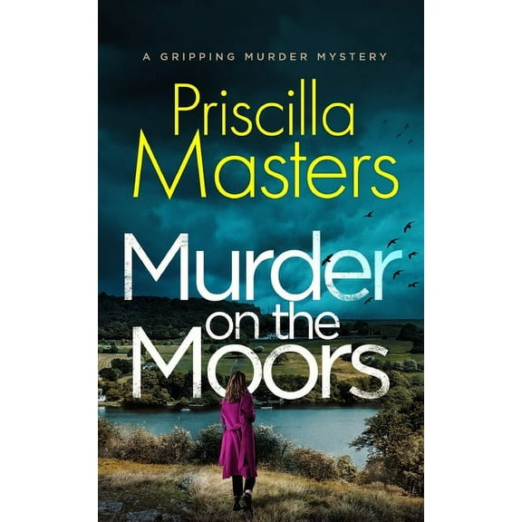 Detective Joanna Piercy Mysteries: MURDER ON THE MOORS a gripping murder mystery (Paperback)
