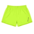 thumbnail image 6 of Aimik Solid Athletic Shorts for Women High Waist Stretchy Waist Sport Shorts with Pockets and Drawstring Summer Casual Shorts, 6 of 6