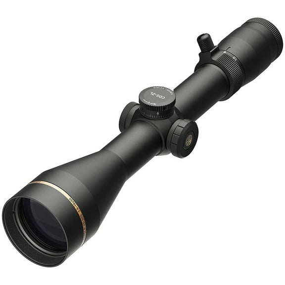 LEUPOLD VX-3HD 3.5-10x50 30mm CDS-ZL Illuminated FireDot Twilight Hunter Riflescope (180628)