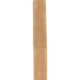 thumbnail image 4 of 3 1/2"W x 10"D x 22"H Funston Smooth Knee Brace, Western Red Cedar, 4 of 4