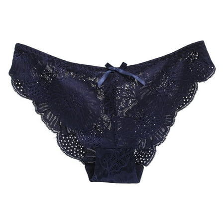 

Spdoo Women s Lace Bikini Underwear Sexy Panties Low Waist Stretch Breathable Hipster Briefs
