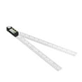 thumbnail image 2 of Wchiuoe Digital Goniometer Protractor,Digital Angle Finder Ruler 2 in 1 Goniometer Protractor Tool with Display for Automobiles,Digital Angle Finder Tool, 2 of 8