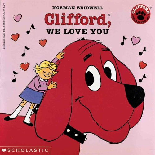 Pre-Owned Clifford, We Love You (Unknown) 0833558781 9780833558787